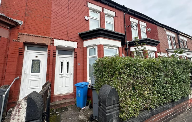 Ashfield Road, Longsight, Manchester - Image 1